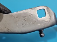 Zawias maski komplet Renault Trafic III TEKNA