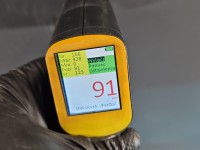 DRZWI PRZÓD PRAWE PASAŻERA Cupra Formentor 5d LS7G