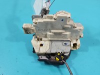 Zamek przód lewy 4F1837015E Audi A6 C6 EUROPA Producent części: Audi, 9pin