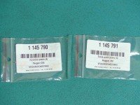 Zacisk przód prawy Peugeot 206 2.0 hdi