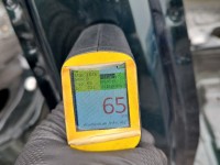 Próg prawy SŁUPEK ŚRODKOWY B JAGUAR XF II X260 sedan 4d HGY