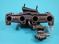 Kolektor wydechowy Citroen C3 I 1.1 8V wiel