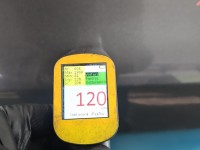Drzwi tył lewe Opel Astra IV J HB 5d Z177