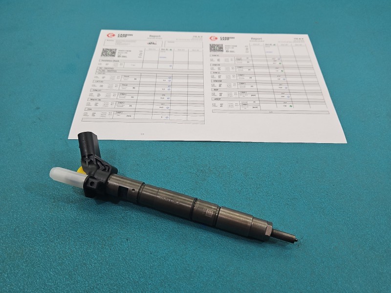 Wtryskiwacz AUDI Q7 I 4L 0445115058, 057130277AG 4.2 TDI