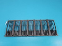 Atrapa grill Jeep Compass I 06-16