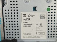 Radio fabryczne Opel Astra IV J 13444592, 557799431 radioodtwarzacz