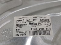 Podnośnik przód lewy SZYBY WINDA Hyundai Ix35 09-13 81310-2Y000, 28408185 5d HB