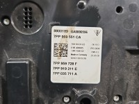 Lampa kabiny lampka Porsche Panamera I 970 7PP959551CA