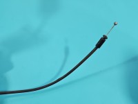 Zamek tył lewy 825030002R Renault Megane III pęknięty pancerz linki, 6pin