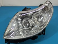 Reflektor lewy lampa przód Peugeot Boxer II EUROPA