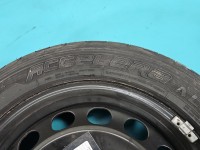 Koło zapasowe 16" dojazdowe dojazdówka Vw Jetta V Rozstaw śrub: 5x112, Accelera, VWJ1527379, ACCELERA R16 205/55 2005r , R16...