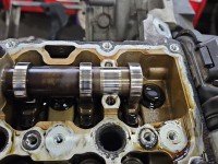 Silnik D4204T, D4204T14 Volvo V40 II 12- 2.0 D4 FILM POMIAR