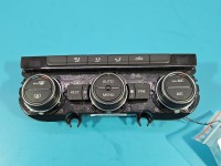 Konsola panel nawiewu Vw Touran II 5G0907044BF