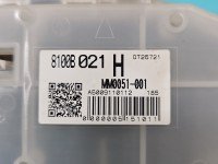 Licznik Mitsubishi Colt Z30 VI 04-12 8100B021H, MM0051-001 1.3 16V EUROPA