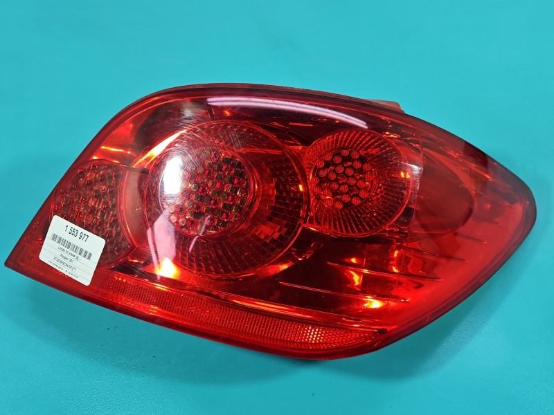 Lampa tył prawa Peugeot 307 HB EUROPA