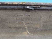 listwa nadwozia Ford Focus Mk2 Producent części: FORD, 6el. rysy otarcia, 03