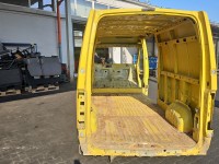 Błotnik tył lewy Renault Master III 10-24 ćwiartka Brak