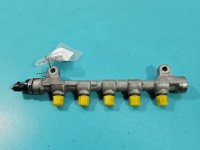 Listwa wtryskowa CZUJNIKI Hyundai I30 II 12-16 0445214181 1.6 crdi (D4FB)