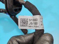 Instalacja Wiązka drzwi tył prawych Kia Stinger 91660-J5100