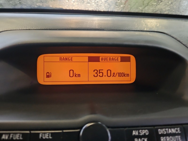 Wyświetlacz Toyota Avensis II T25 monitor