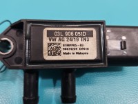 Czujnik ciśnienia spalin Skoda Superb III 03L906051D