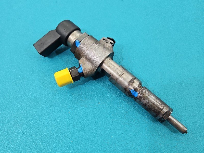 TESTOWANY Wtryskiwacz Ford Fiesta Mk6 9654551080 1.4 tdci TESTOWANY Wtryskiwacz Ford Fiesta Mk6 9654551080 1.4 tdci