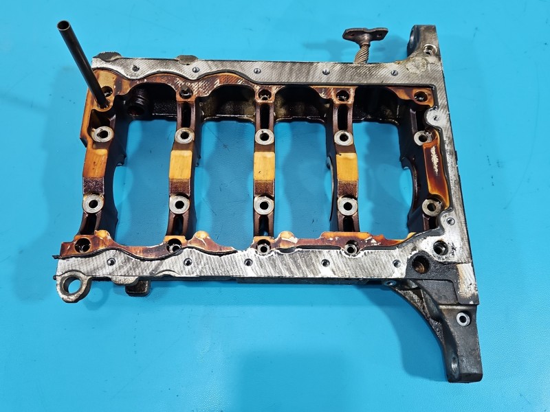 Misa olejowa MISKA Opel Corsa E 1.4 16V (B14xer)