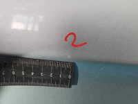 DRZWI PRZÓD LEWE KIEROWCY Mercedes ML W166 5d 775