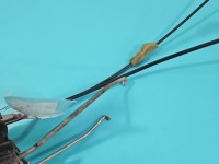 Zamek przód lewy Mazda 2 EUROPA 6 PIN, P3M71-A219A65-DG