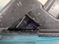 Reflektor prawy lampa przód Suzuki Vitara II 2015- EUROPA