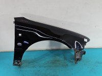Błotnik przód prawy Audi A4 B5 czarny LY9B