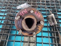 Piasta koła tył prawa zwrotnica łożysko FORD C-MAX II MK2 2.0 TDCI