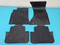 Dywaniki komplet AUDI A4 B8