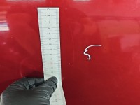 Maska przednia Vw Touran I LA3W