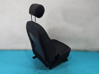 Fotel lewy przód kierowcy Hyundai I20 I 08-14 EU 5d Hyundai, Europejska, 5-DRZWI