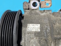 Sprężarka klimatyzacji kompresor Peugeot 308 I T7 1.6 16V 10FHBS, PSA5FW 598754, 447190-8112