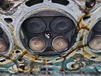 Głowica Suzuki Sx4 I 06- 1.6 16V M16A