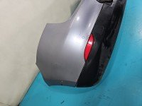 Zderzak tył Renault Megane III niebieski TERNR - BLUE HB