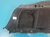 Tapicerka bagażnika lewa boczek Audi A4 B9 8W9863991E, 8W9863879