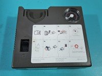 Pompka kompresor do kół Skoda Fabia III kompresorek