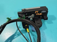 Zamek tył prawy 8200020185, 8200904015, 8200004408 Renault Trafic II drzwi przesuwnych 3PIN