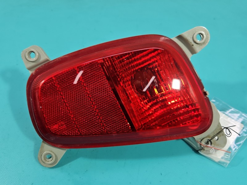 Lampa tył lewa zderzaka przeciwmgielna Kia Picanto III 17- 92405-G6