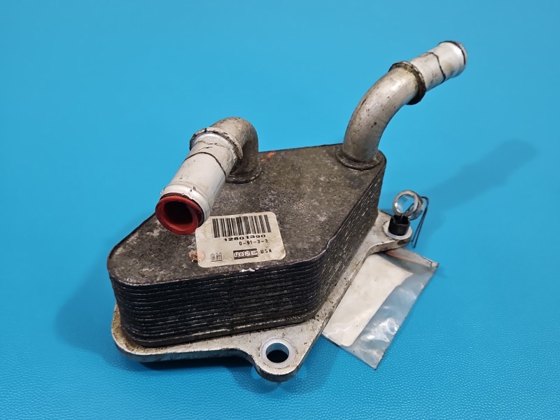 Chłodnica oleju Opel Insignia A 12601390 2.0 T (A20NHT)