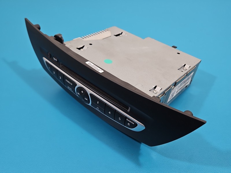 Radio fabryczne Renault Laguna III 281150013R radioodtwarzacz