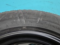 Koło zapasowe 16" dojazdowe dojazdówka Vw Passat B7 Rozstaw śrub: 5x112, Michelin, 215 mm, Profil opony: 55, Kod producenta:...