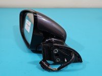 Lusterko lewe pin Kia Ceed II 12-18 HB granatowy be 5d europa