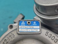 Turbosprężarka Regenerowana Vw Passat B4 K03-003, 028145701R, 93798 1.9 TD 75KM