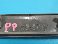 Listwa dekor deski LEXUS NX I 14-21 55475-78010, 67782-78020, 67783-78020 Europejska, 5 elementów. KPL.