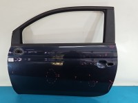 DRZWI PRZÓD LEWE KIEROWCY Fiat 500 07-20 3d 415/B