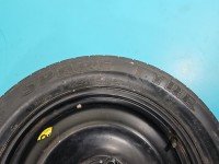 Koło zapasowe 16" dojazdowe dojazdówka Ford Focus Mk2 Rozstaw śrub: 5x108, Pirelli, 125 mm, Profil opony: 85, PIRELLI...